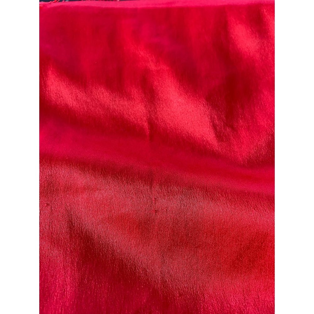 Victoria's Secret Strappy Red Lace Chemise Slip Dress Nightgown Women's Small S - Picture 6 of 6